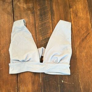 Abercrombie swim top